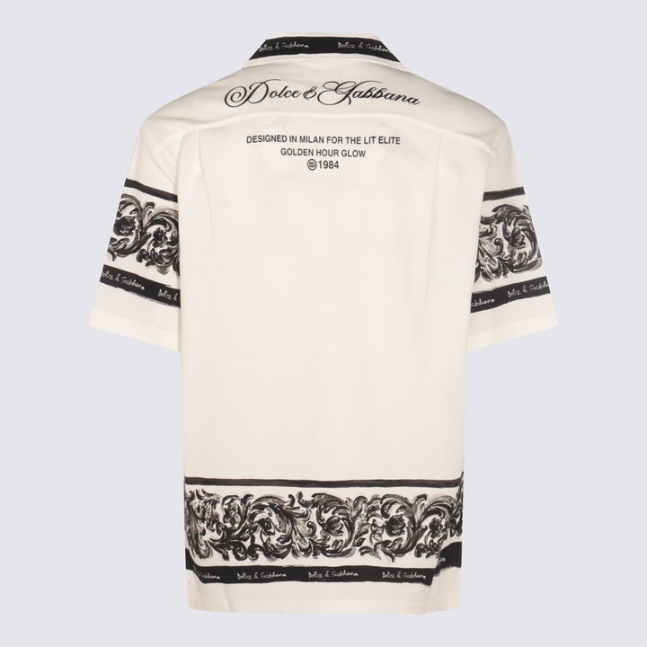 Dolce & Gabbana Shirts - Light and natural | 5e57c265f6994b684b3e09330483c19699ad4ffc
