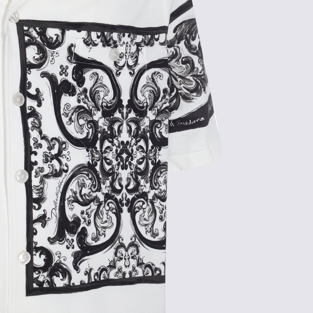 Dolce & Gabbana Shirts - Light and natural | 4923b2243081d669118768e129967024c41e7ae6