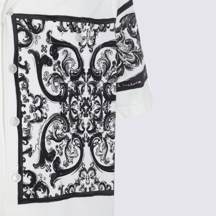 Dolce & Gabbana Shirts - Light and natural | 4923b2243081d669118768e129967024c41e7ae6