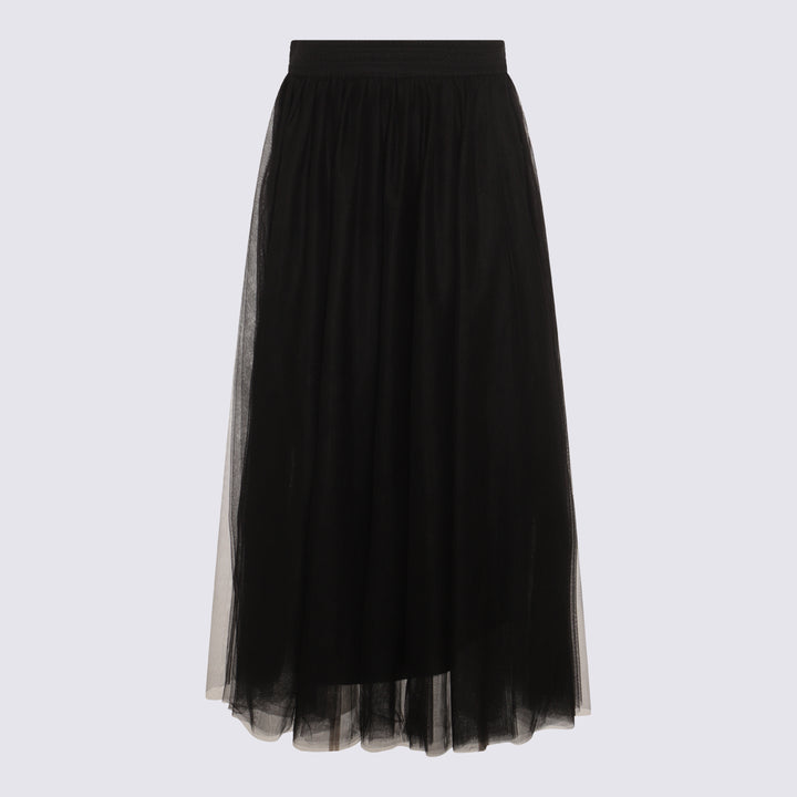 Fabiana Filippi Skirts - Blacks and greys | 3e1167c803efbf3b785bbff9331aac3fe93e9aa1
