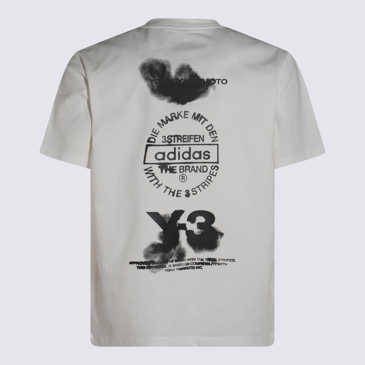 Y-3 T-shirts and Polos - Light and natural | a94e8b3404daf009d582bfd0920851e48e1e70c3