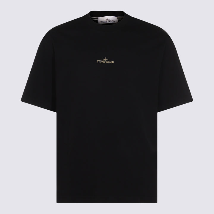 Stone Island T-shirts and Polos - Blacks and greys | f2371bf00cf910c20e5c761670c368010c998398