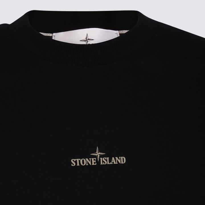 Stone Island T-shirts and Polos - Blacks and greys | 123449c000a6d3c7ee4a88e53863122963f9d226