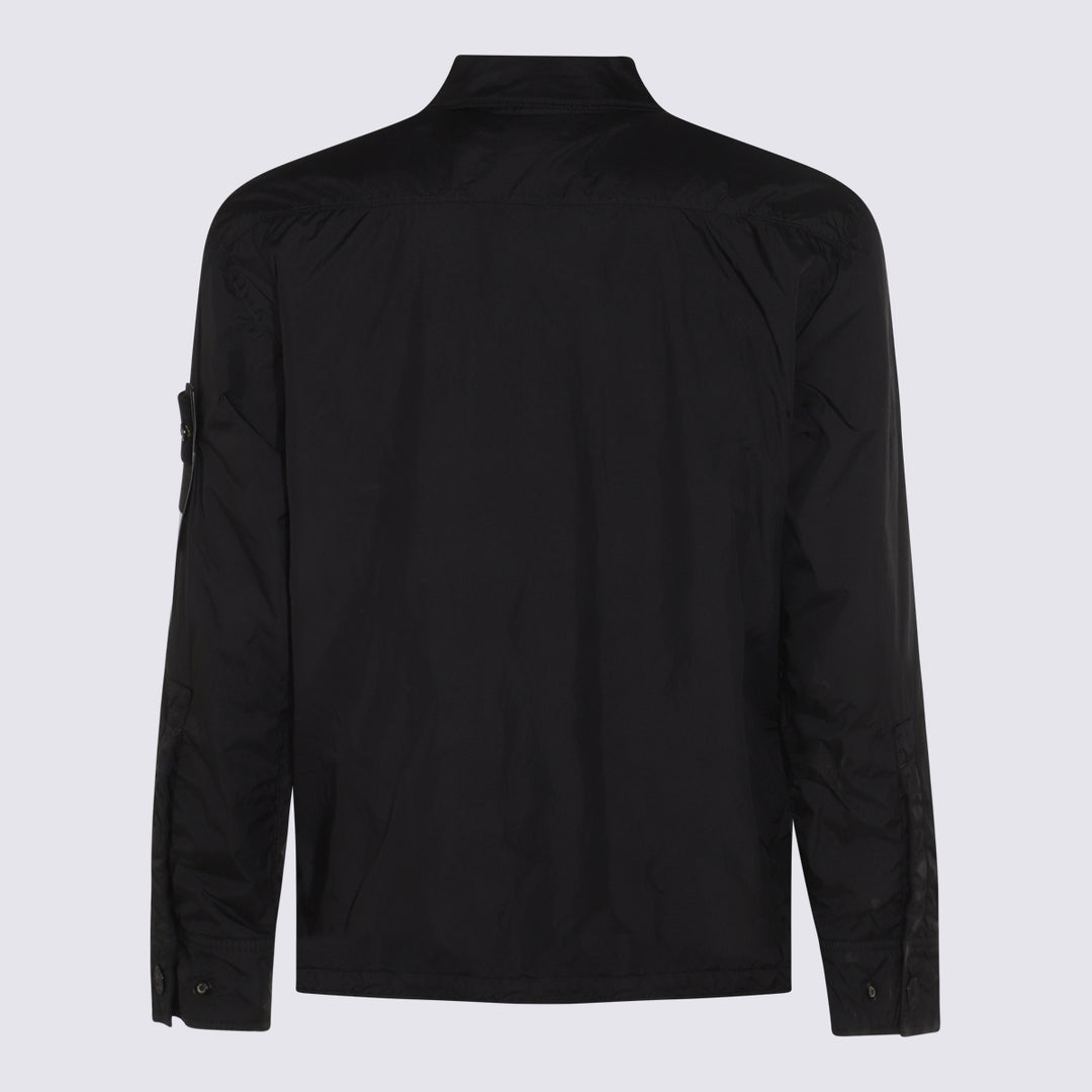 Stone Island Coats - Blacks and greys | 239d76f514aea1a8573098ef6ada433639340c17