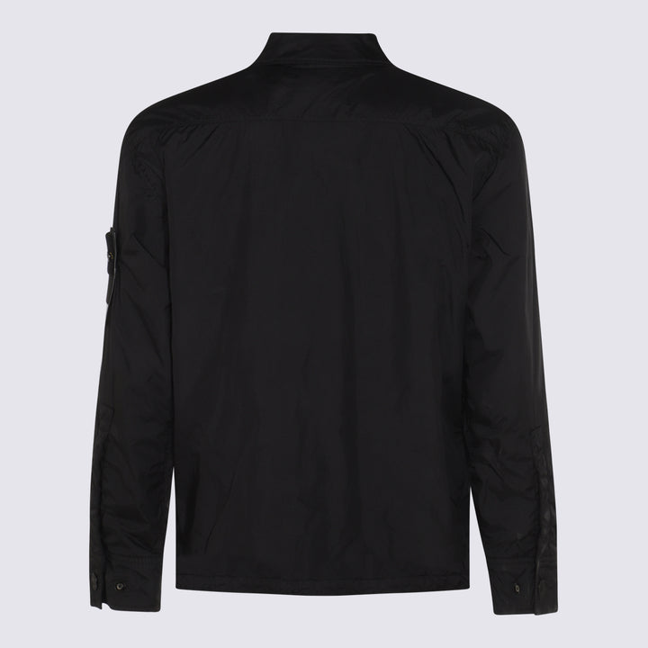 Stone Island Coats - Blacks and greys | 239d76f514aea1a8573098ef6ada433639340c17