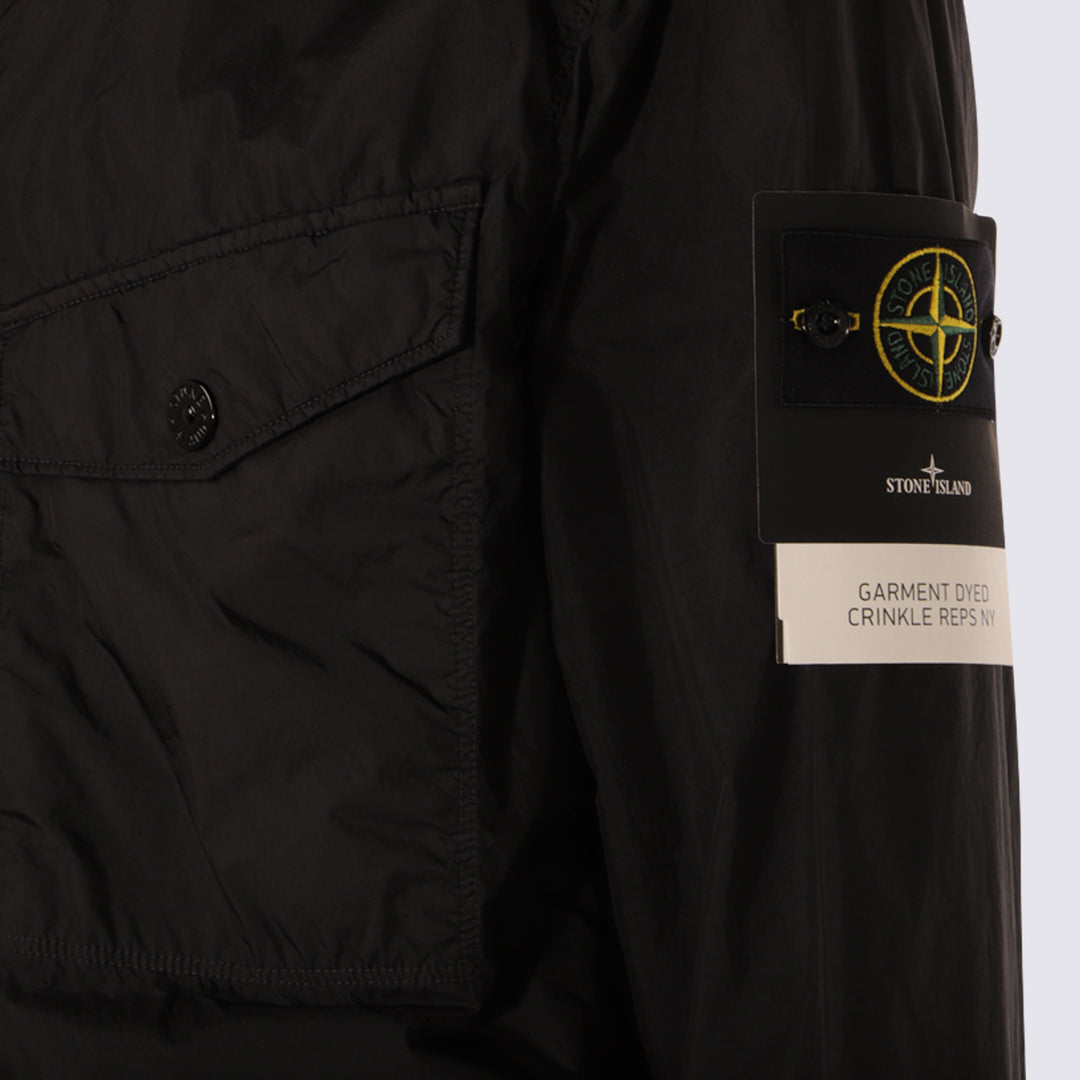 Stone Island Coats - Blacks and greys | dd11d7365cdefb94ef2c2985136beca3dbece3fc