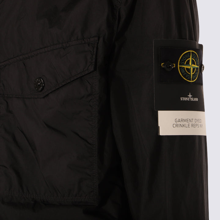 Stone Island Coats - Blacks and greys | dd11d7365cdefb94ef2c2985136beca3dbece3fc