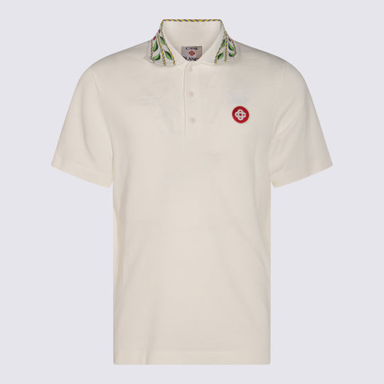 T-Shirts And Polos Light And Natural