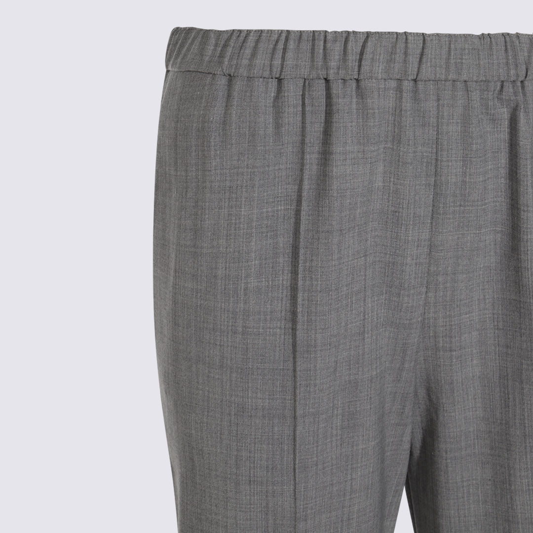 Fabiana Filippi Trousers - ROCCIA/MELANGE | dab10ab719b6efa5e4489f4c1a26387889588338