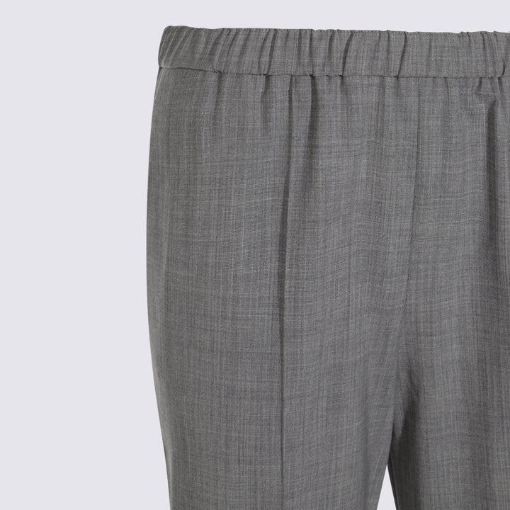 Fabiana Filippi Trousers - ROCCIA/MELANGE | dab10ab719b6efa5e4489f4c1a26387889588338