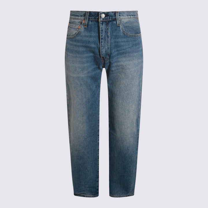 Levi'S Jeans - Indigo Champion | 76f75230f1b0738f7bfd151032627a2986b32606