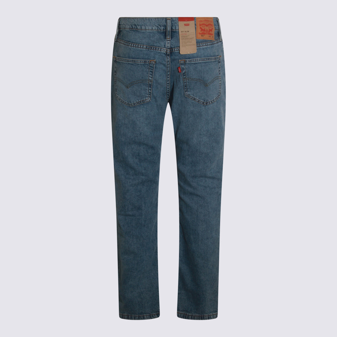Levi'S Jeans - Remain Calm | 994400f72b5aa125e7d17ded3afaceb889ff242d