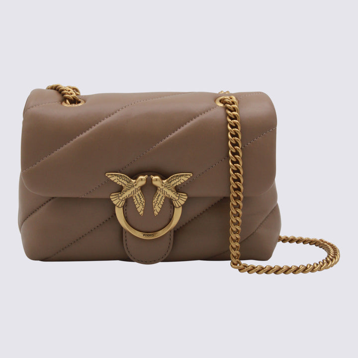 Pinko Bags - Light and natural | 7572f431a630e2381597f54aad85484f87b25e30