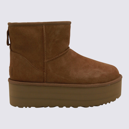 Boots Chestnut