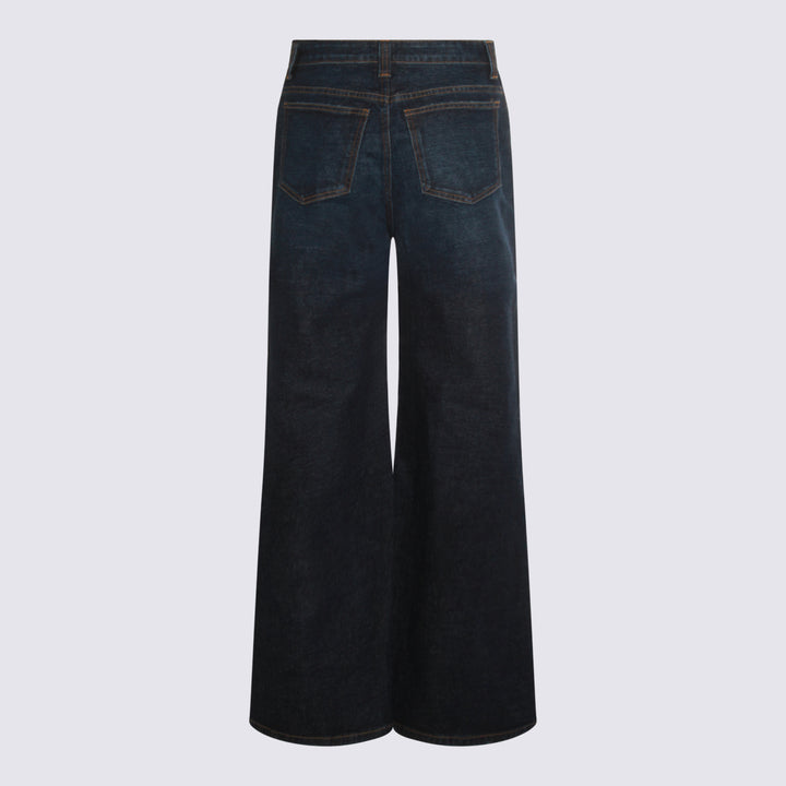 Khaite Jeans - LANSING | 279f2aabd5bd384fc679b927e024a5b044fe4fdc