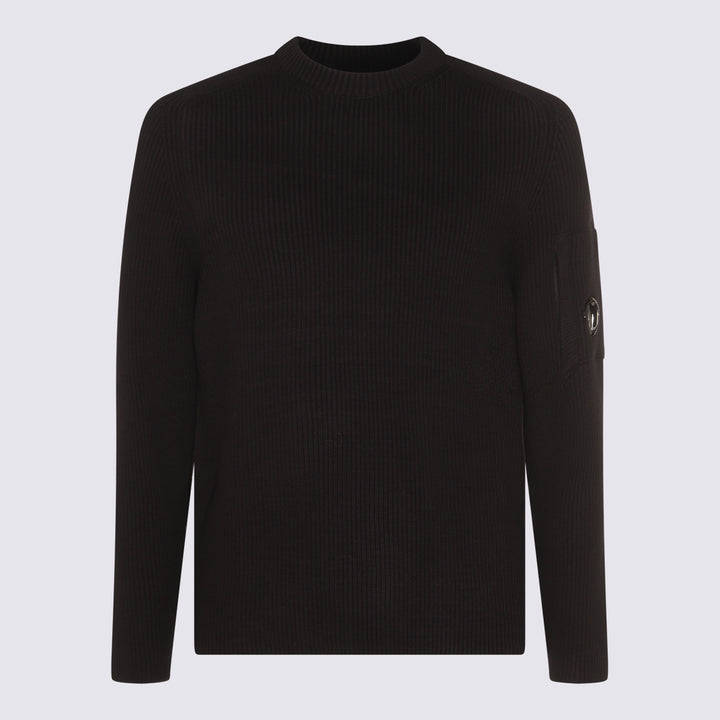 Cp Company Sweaters - Blacks and greys | 760fcd3bf6fa9378b1d195942d04c25de6e0712d