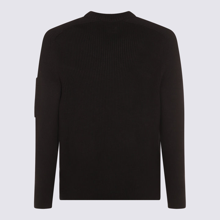Cp Company Sweaters - Blacks and greys | a800acb5c55b5188cd0dac895582e80abb1eb3a6