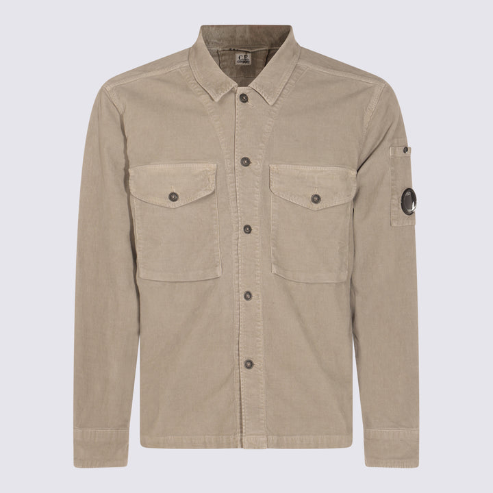 Cp Company Shirts - FALLEN ROCK | c861e7078d0c3af3ff2bdffdad870f71fcf067d3