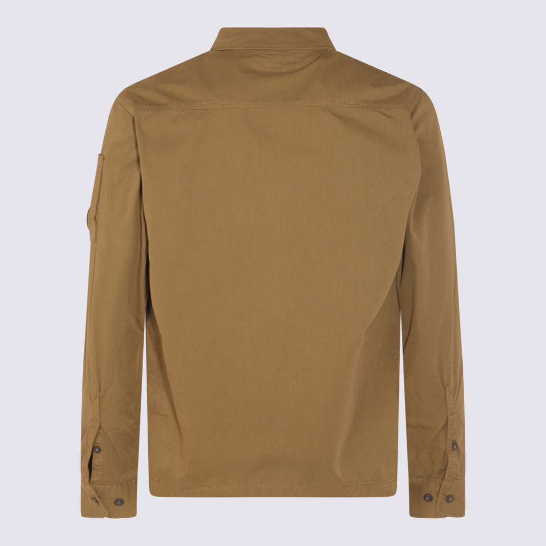 Cp Company Shirts - CAPERS | 972bdf21e2f9df1445488b1702f07aa50559ac16