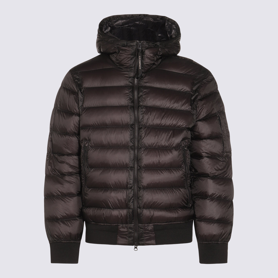 Cp Company Coats - Blacks and greys | 4180d36bf06464e0477c1fd5fcffee8ec0d6e283