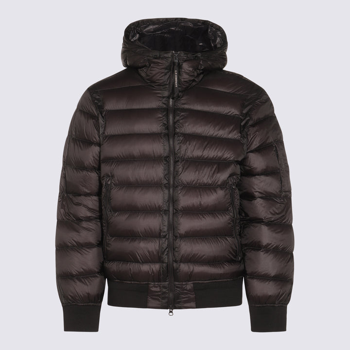 Cp Company Coats - Blacks and greys | 4180d36bf06464e0477c1fd5fcffee8ec0d6e283