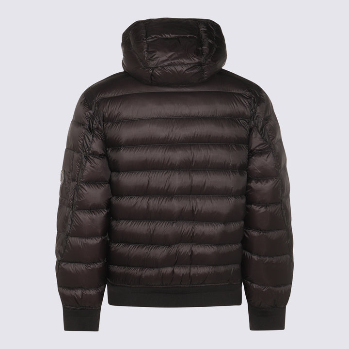 Cp Company Coats - Blacks and greys | 9cbc919bb2973db2a92a3b3ed5e7a403f52b9e27