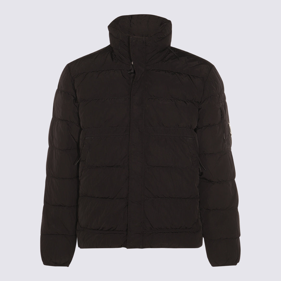 Cp Company Coats - Blacks and greys | b0a2d5b6beffabd1adc95184ef7c0c980ba96ad6