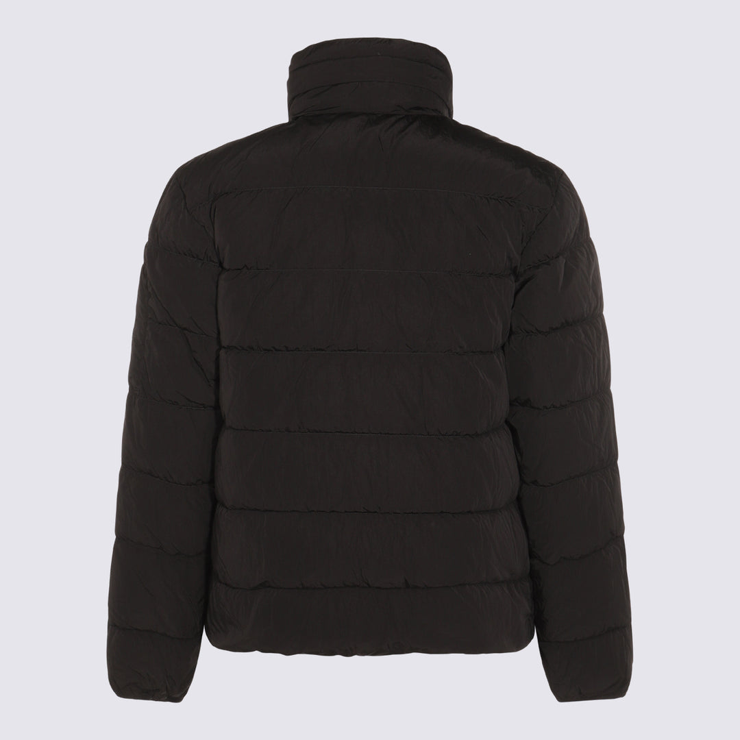 Cp Company Coats - Blacks and greys | 7524ffe015ea9d38d500684868585f67774a0ff7