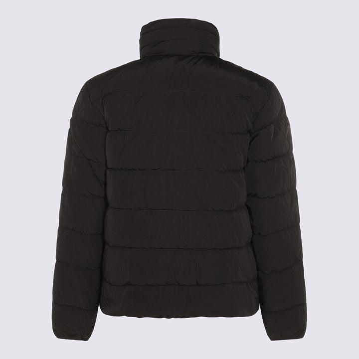 Cp Company Coats - Blacks and greys | 7524ffe015ea9d38d500684868585f67774a0ff7