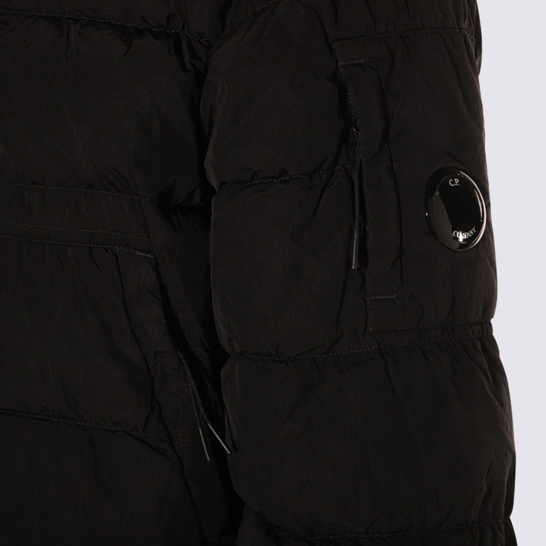 Cp Company Coats - Blacks and greys | 9368dfe7056c18e5d97b179b396b80d63b60e0da