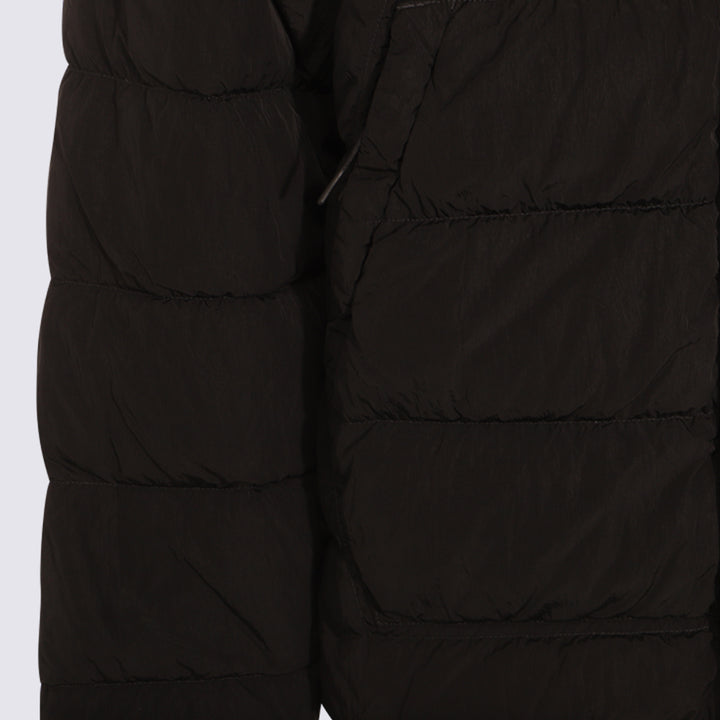 Cp Company Coats - Blacks and greys | 68d646ae27203fe2042f168d88b4696cb557eeea