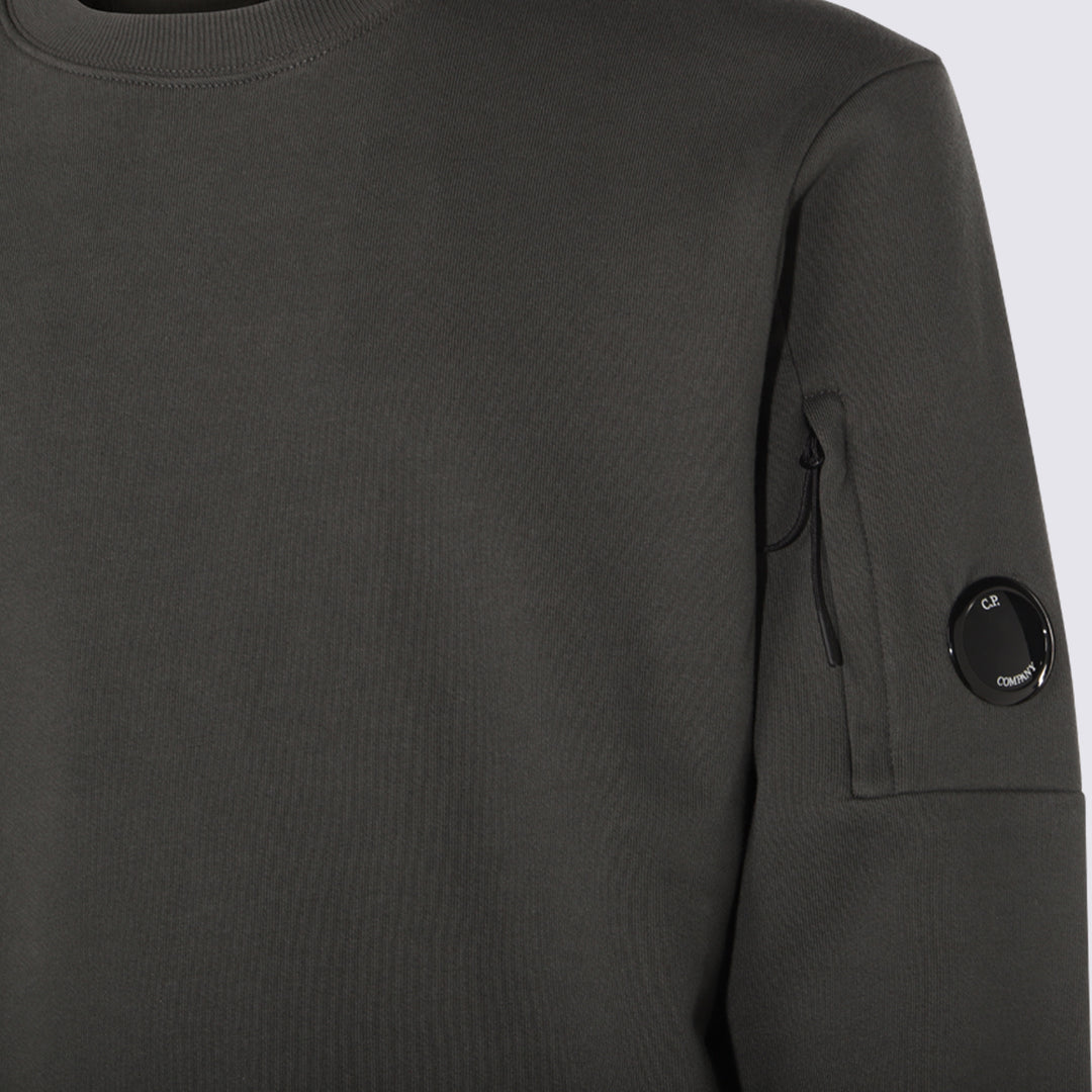 Cp Company Sweaters - DARK SHADOW | 8676429fb9484d36e6536372c412e854399215fb