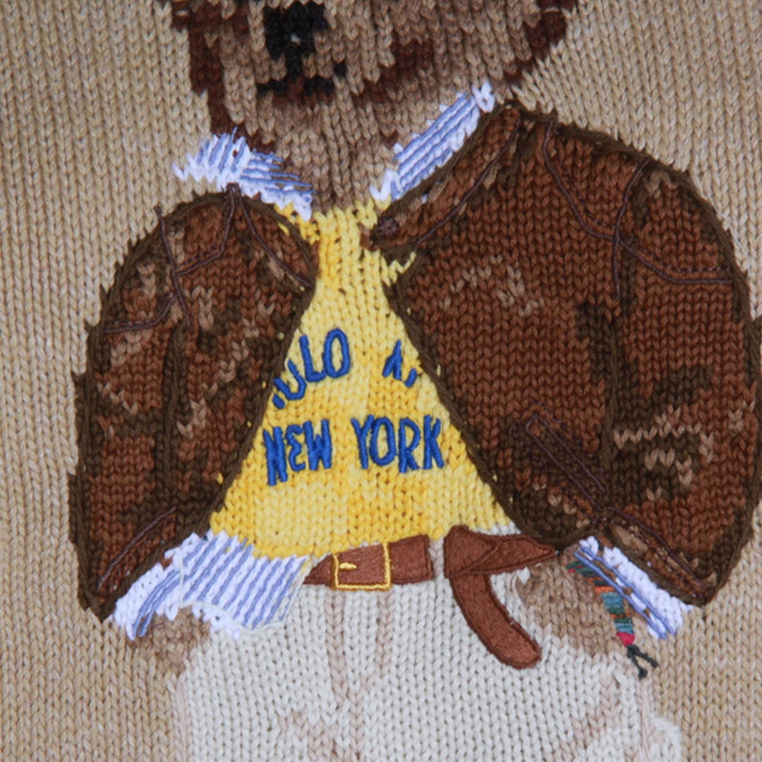 Polo Ralph Lauren Sweaters - TAN MULTI | 91d0c38bf5c67aa567e8511edde540a8bb9435b2