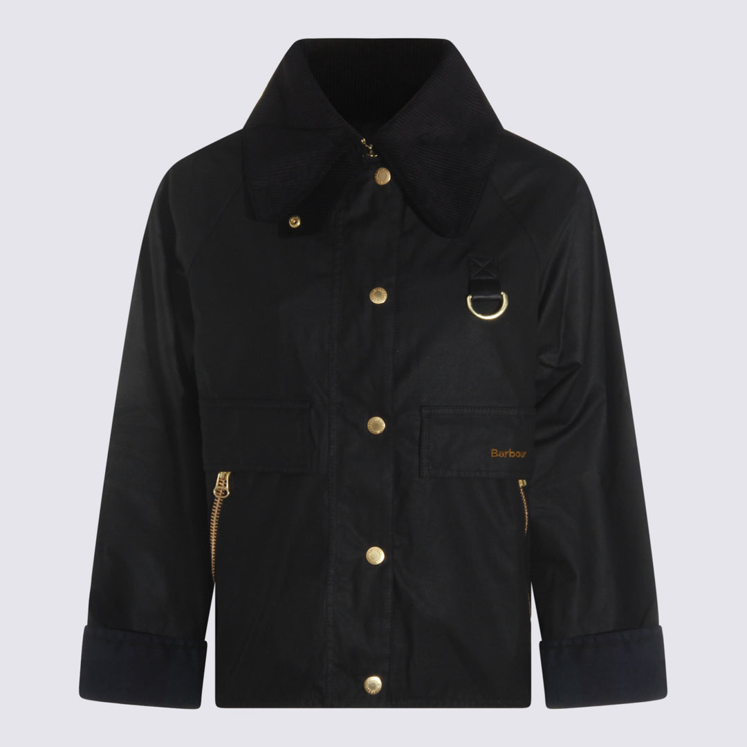 Barbour Jackets - Blacks and greys | 7de9e3e87b3c3dd1e3d8ab1a616330da49cbcc0d