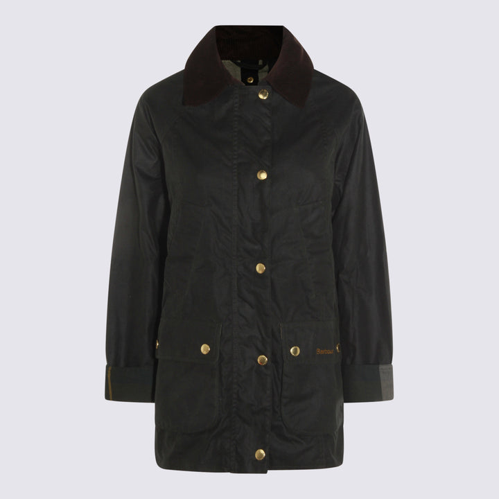 Barbour Coats - SAGE | 2284d3ad7c62caa95c2757f7d2219def3a6a255a