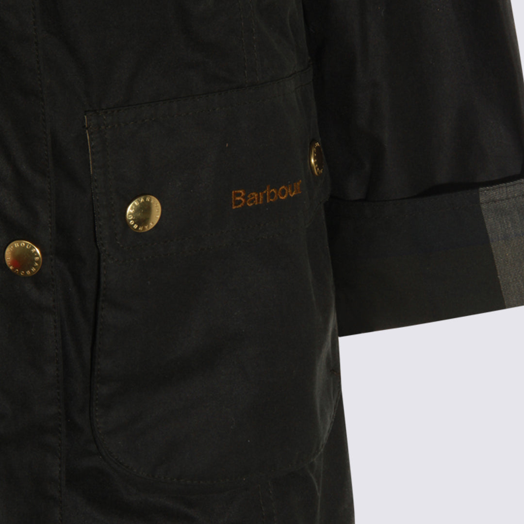 Barbour Coats - SAGE | b20bb32e212bc9723762986bdb1801ddab88dc46