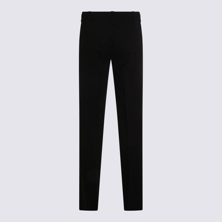 Twin-Set Trousers - Blacks and greys | 7e7c22b13402ea5121c98327465e15a50959cb59