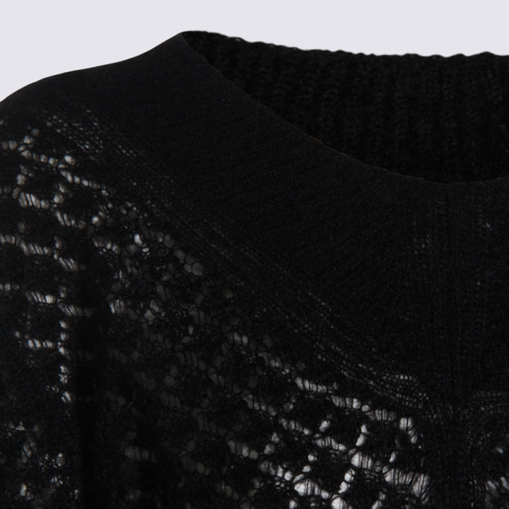 Twin-Set Sweaters - Blacks and greys | d6b2d113713b426872aeb6aa55f9e0e11aaeb36b
