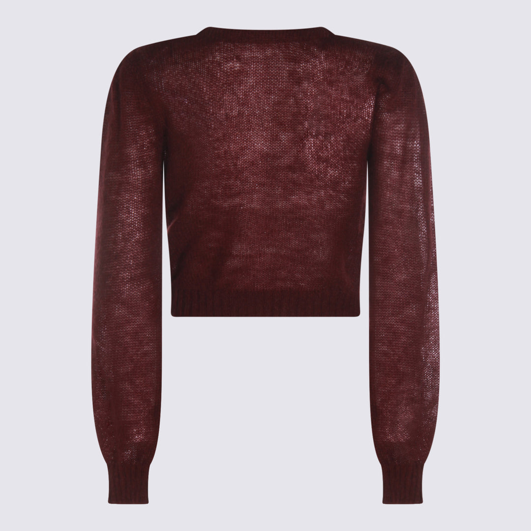 Twin-Set Sweaters - WINETASTING | dce94ea26aa1e4f5d02d7290430ab2f7a35dd335