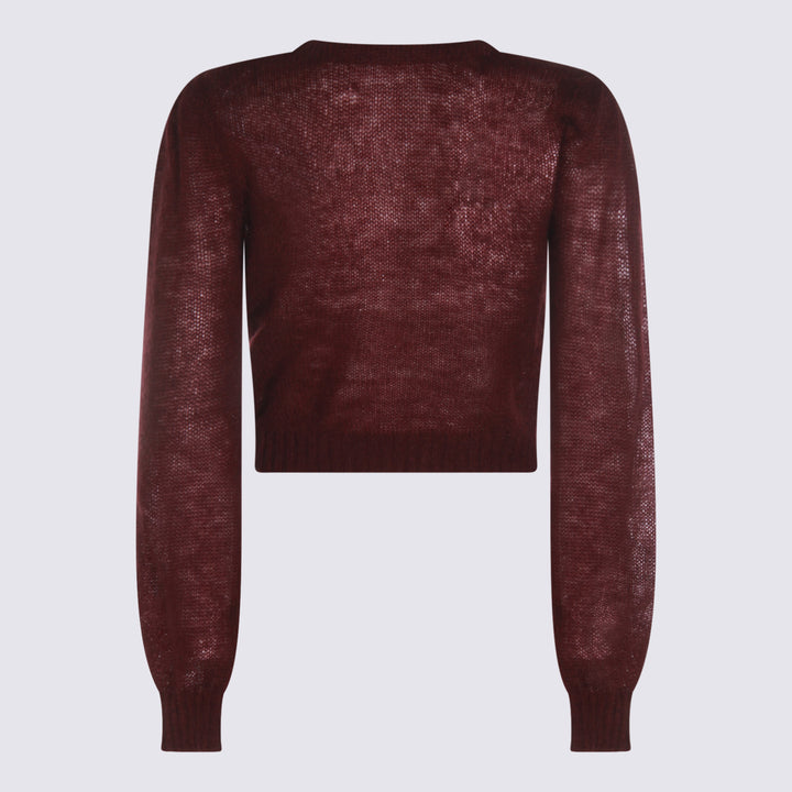 Twin-Set Sweaters - WINETASTING | dce94ea26aa1e4f5d02d7290430ab2f7a35dd335