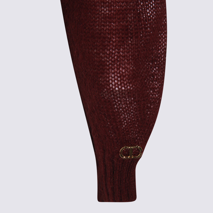 Twin-Set Sweaters - WINETASTING | 3f9bff34edbe59efbd6f5cea58340993b9171f22