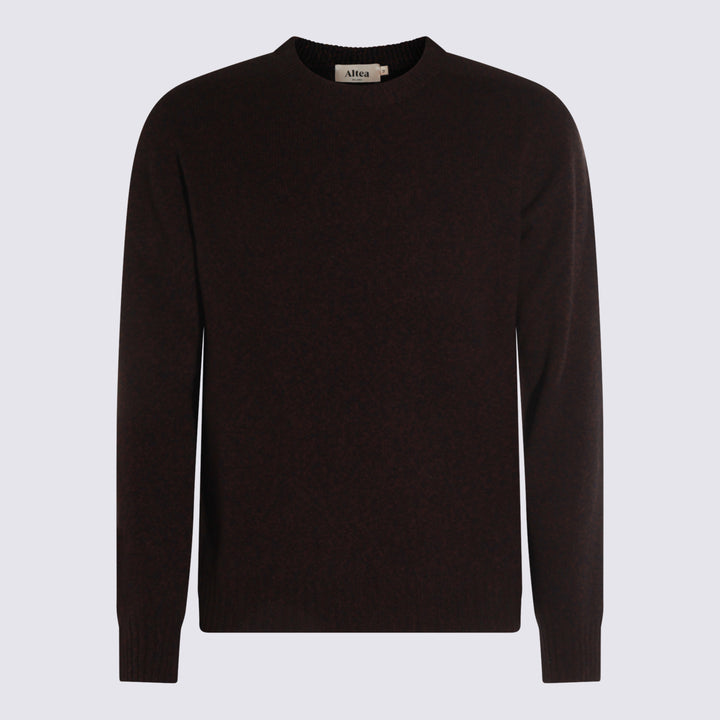 Altea Sweaters - Brown | e2635cd7a7f23d5248844a7f779f46efc4b82122