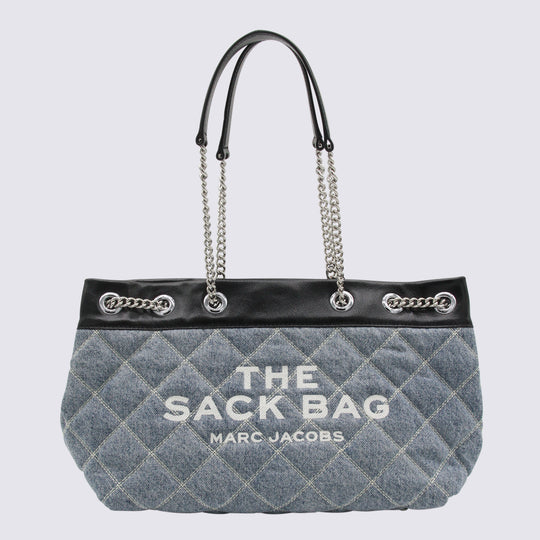 Bags Light Wash Indigo