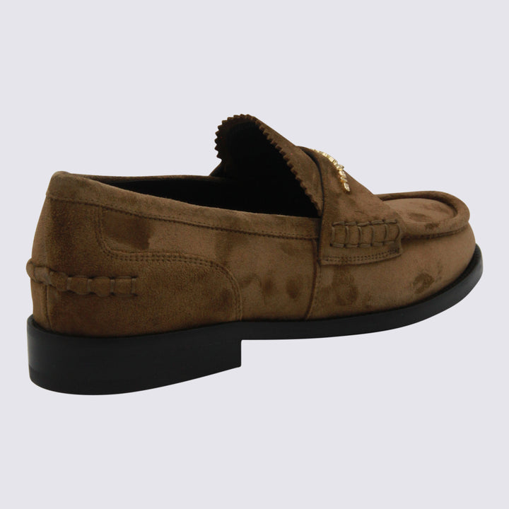 Alexander Wang Flat shoes - Brown | 734262c59376b0b6b5b604db48768854300fd009