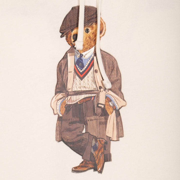 Polo Ralph Lauren Sweaters - FA25 DECKWASH WHITE HRTG BEAR | 8fa2bb4bb4b58c1216ac39465810704e0c20572b