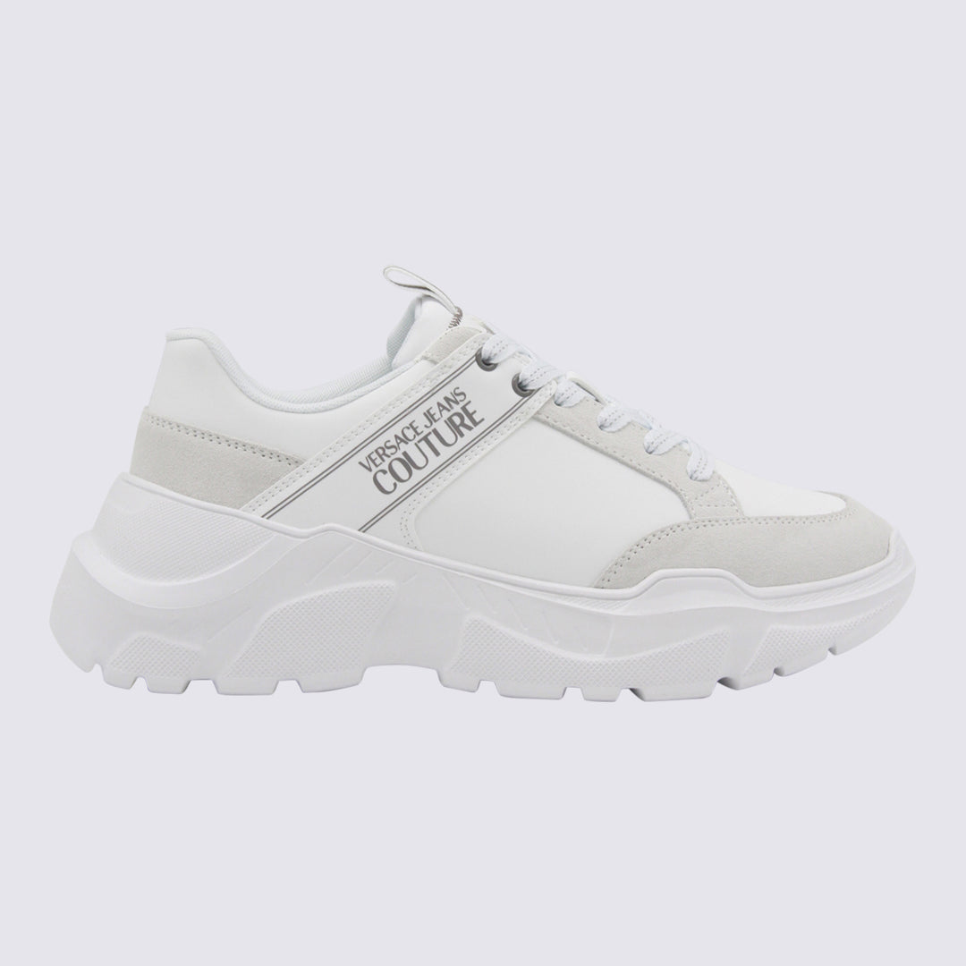 Versace Jeans Couture Sneakers - Light and natural | 48a9045f262fc7055c1928722bab048f1364663b