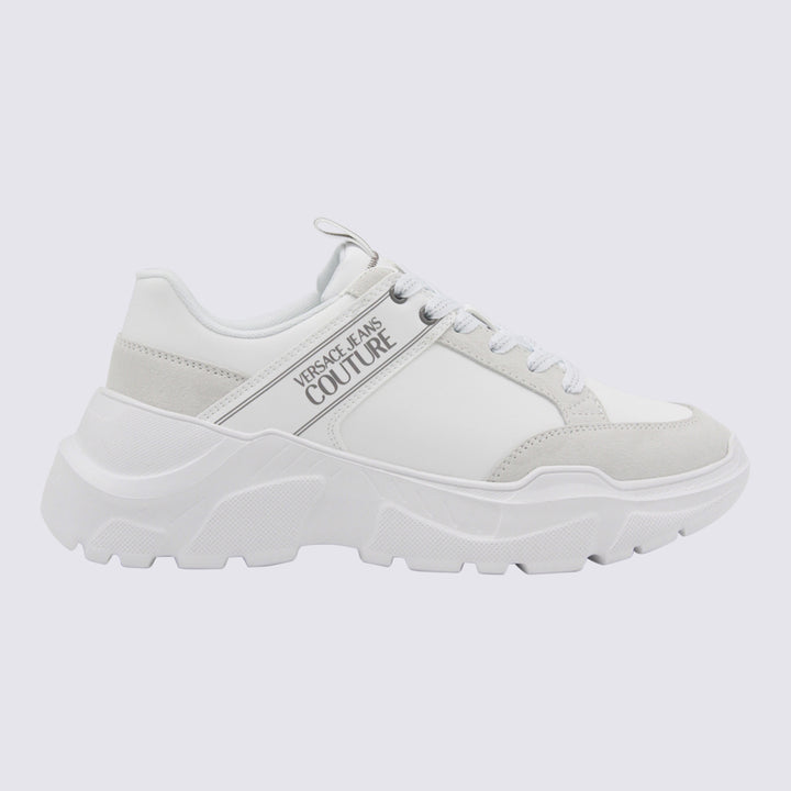 Versace Jeans Couture Sneakers - Light and natural | 48a9045f262fc7055c1928722bab048f1364663b