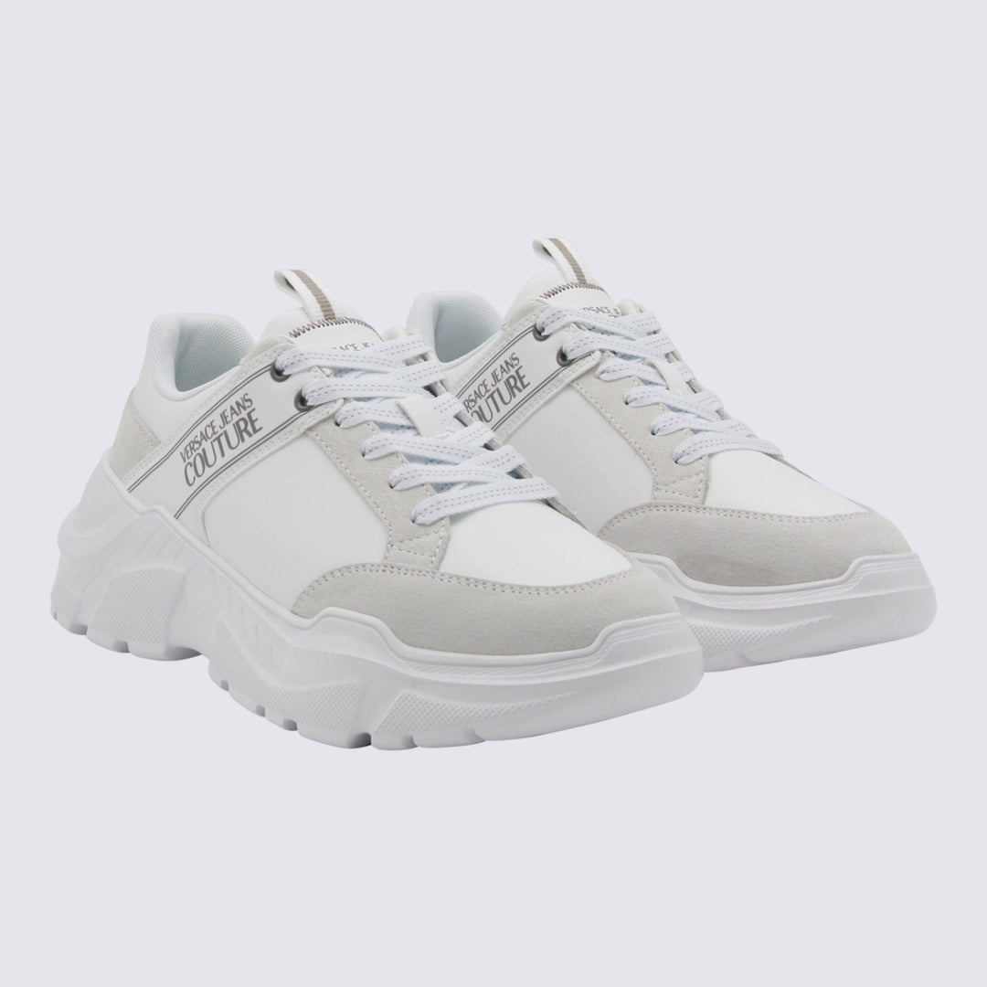 Versace Jeans Couture Sneakers - Light and natural | 2e3f3e2bf6e5b1dfc355a44da1e8d777976b3d3a