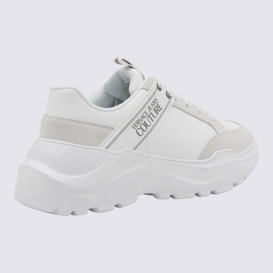 Versace Jeans Couture Sneakers - Light and natural | 895943bf14af7aecdf6696ab1dc276b3fd08512e