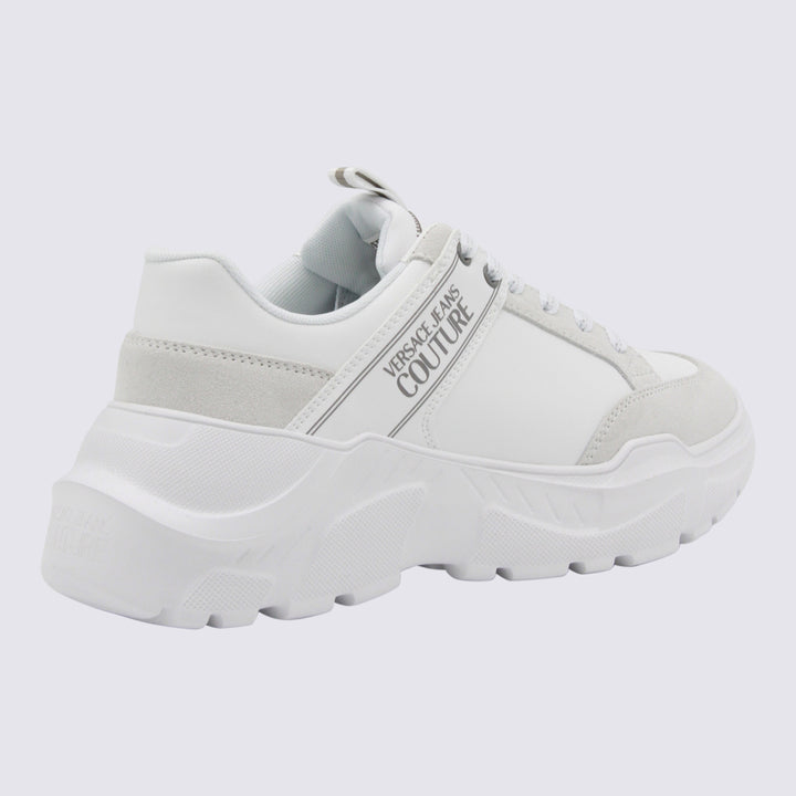Versace Jeans Couture Sneakers - Light and natural | 895943bf14af7aecdf6696ab1dc276b3fd08512e